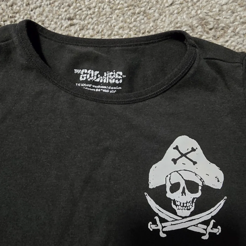 Rags Goonies Black Romper - Picture 3 of 6